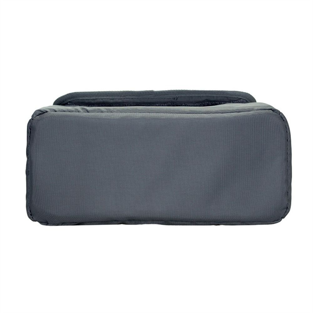 Backpack Insert Organizer - 厚いパッド入りカメラインサートケースディバイダーオーガナイザー取り外し可能な写真撮影バッグインサートパーティションスポンジライナーカメラ保護バッグ