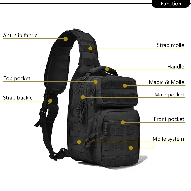 D1-アウトドア ショルダーバッグ ローバー 1スリングパッ - Backpack Diaper Bag のレビューと価格