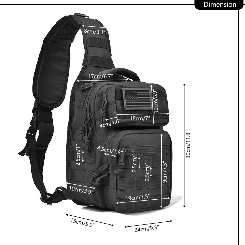 D1-アウトドア ショルダーバッグ ローバー 1スリングパッ - Backpack Diaper Bag のレビューと価格