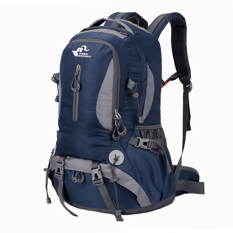 屋外登山バッグトレッキングクライミングスポーツトラベルバッグ - Hiking Backpack Waterproof のレビューと価格
