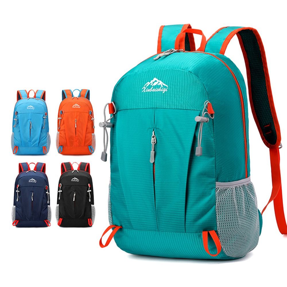 耐久性のある25Lハイキングバックパック、折りたたみ式超軽量 - Hiking Backpack Waterproof のレビューと価格