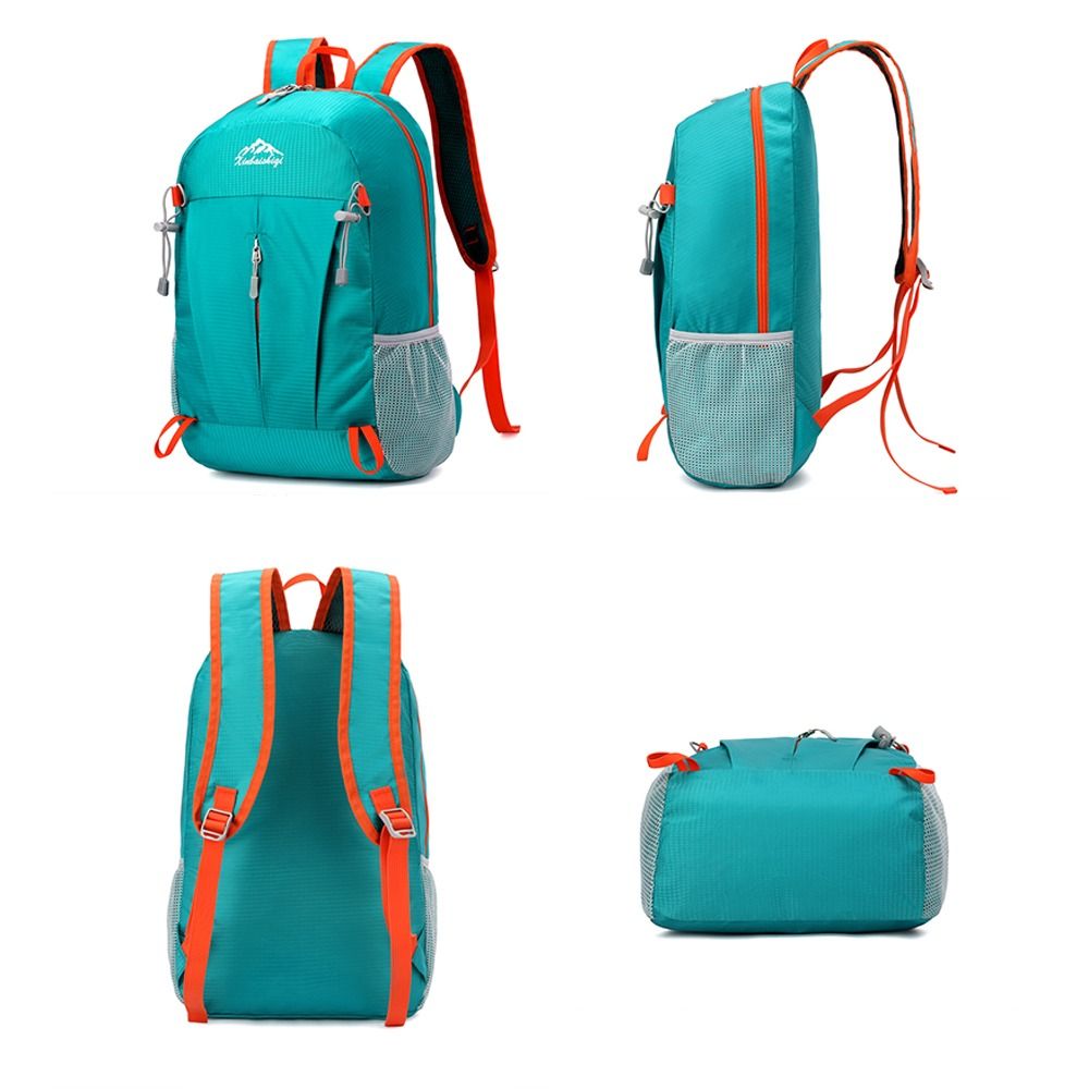 耐久性のある25Lハイキングバックパック、折りたたみ式超軽量 - Hiking Backpack Waterproof のレビューと価格