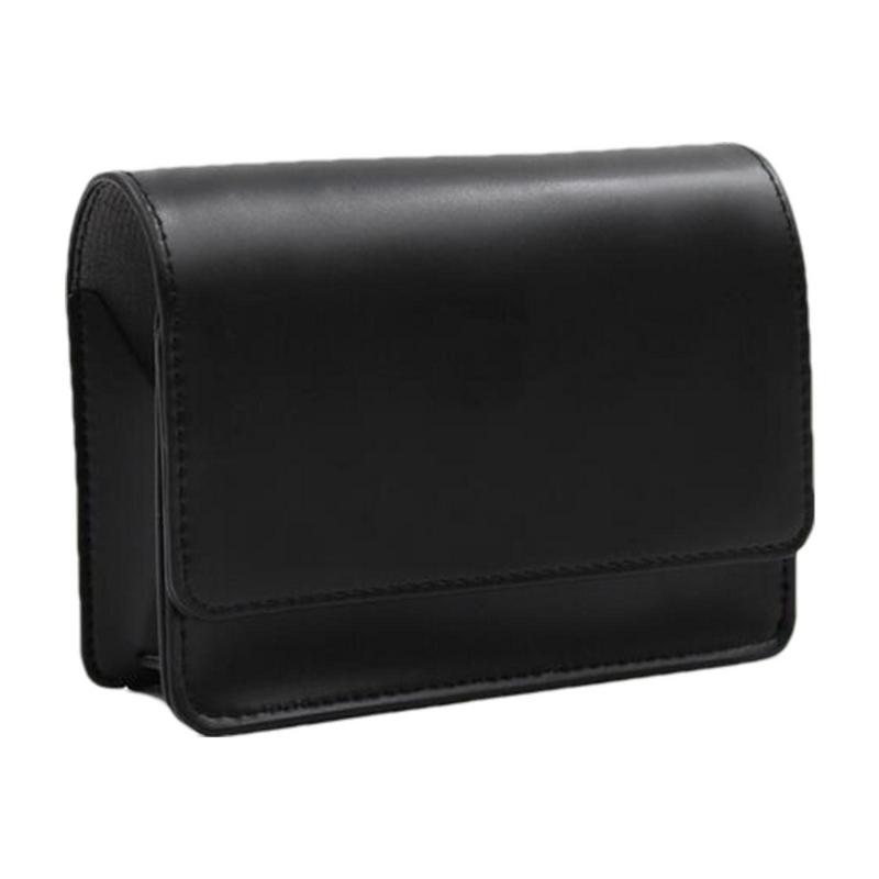 革製ゴルフバッグ,ポータブル,レーザー距離計付き収納バッグ, - Mini Backpack Purse のレビューと価格