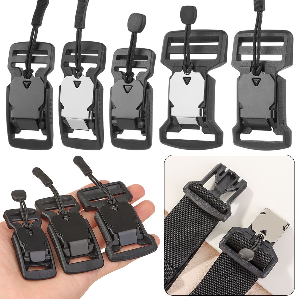1pc 20/25/32/38 ミリメートルクイックリリース - Urban Backpack Tactical のレビューと価格