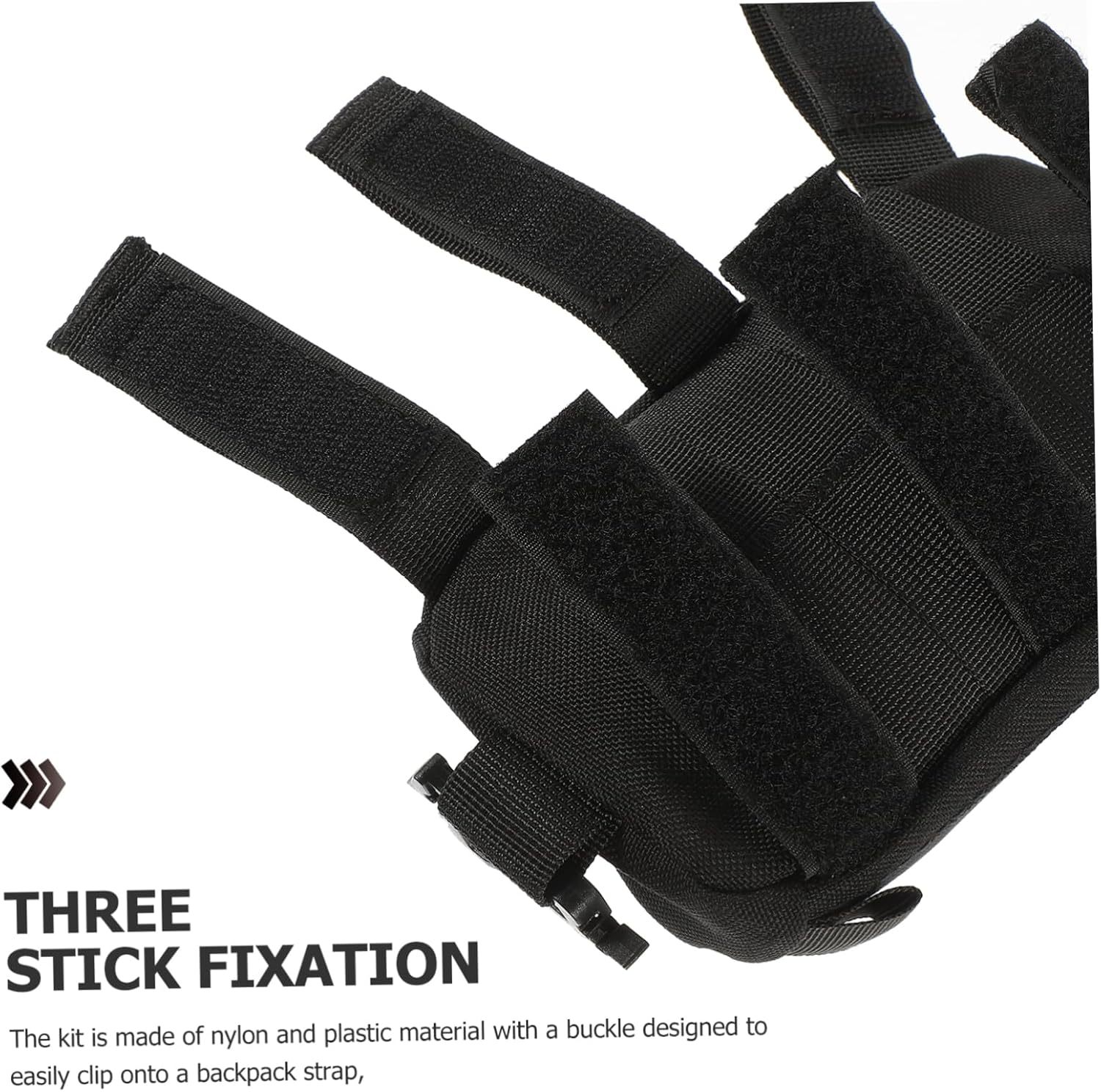 戦術的なモールバッグ多機能コンパクト EDC オーガナイザー - Backpack Insert Organizer のレビューと価格
