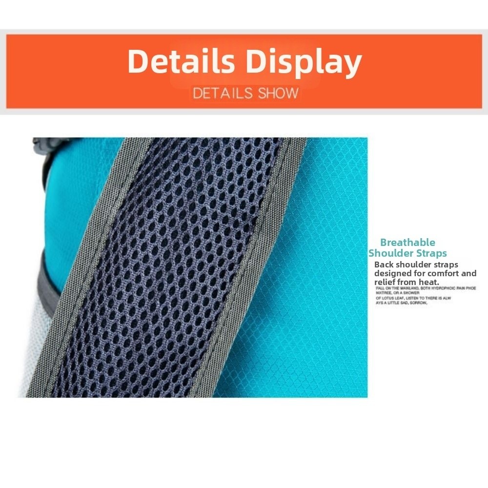 20-35L アウトドアスポーツバッグ折りたたみ式超軽量フィ - Foldable Backpack Small のレビューと価格