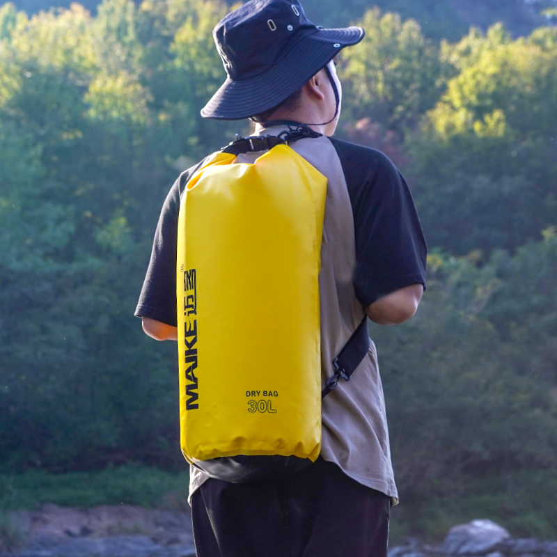 Maike 25L/30L 防水ドライバッグキャンプビーチカ - Hiking Backpack Waterproof のレビューと価格