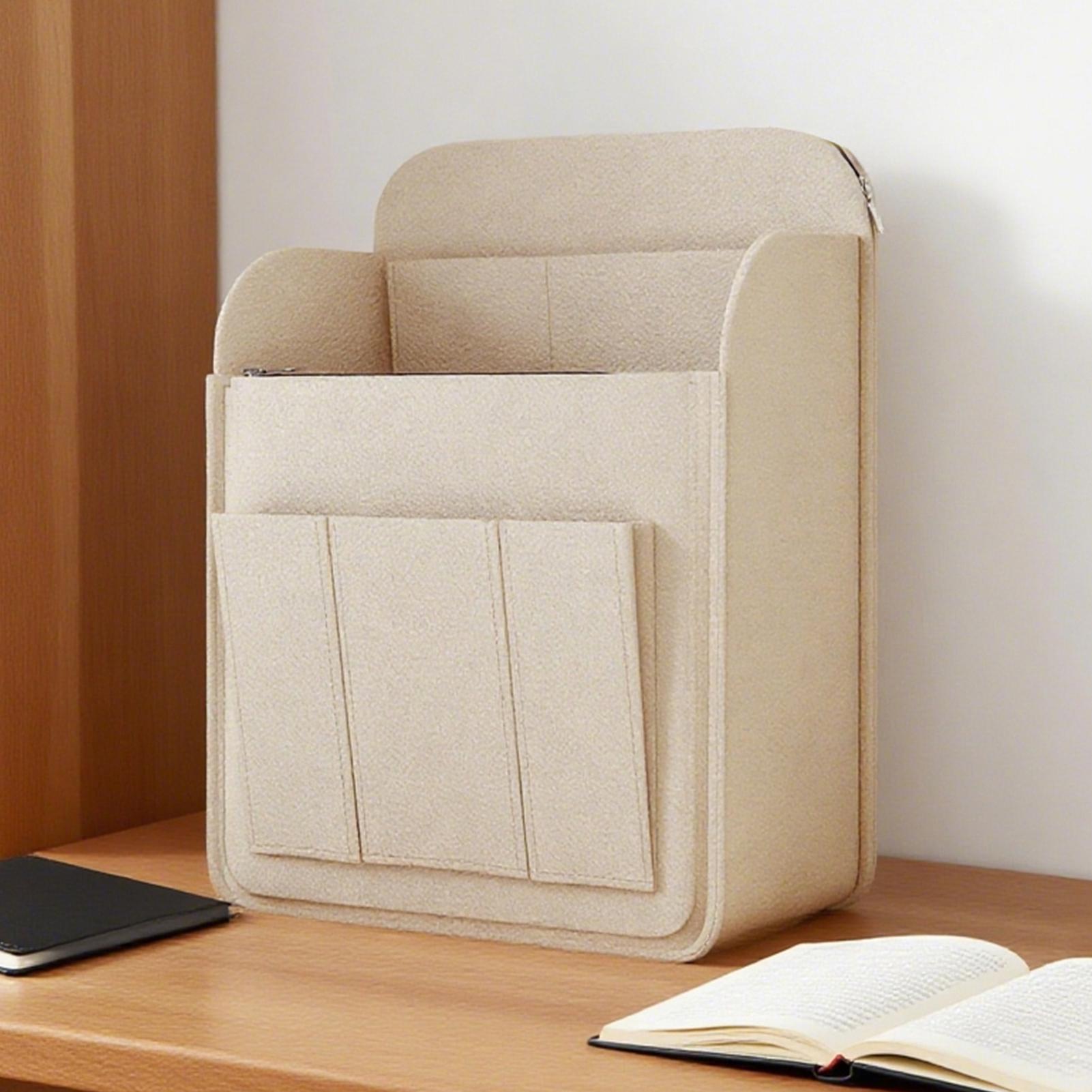 バックパックオーガナイザー フェルト収納電話バッグ 小さなバ - Backpack Insert Organizer のレビューと価格