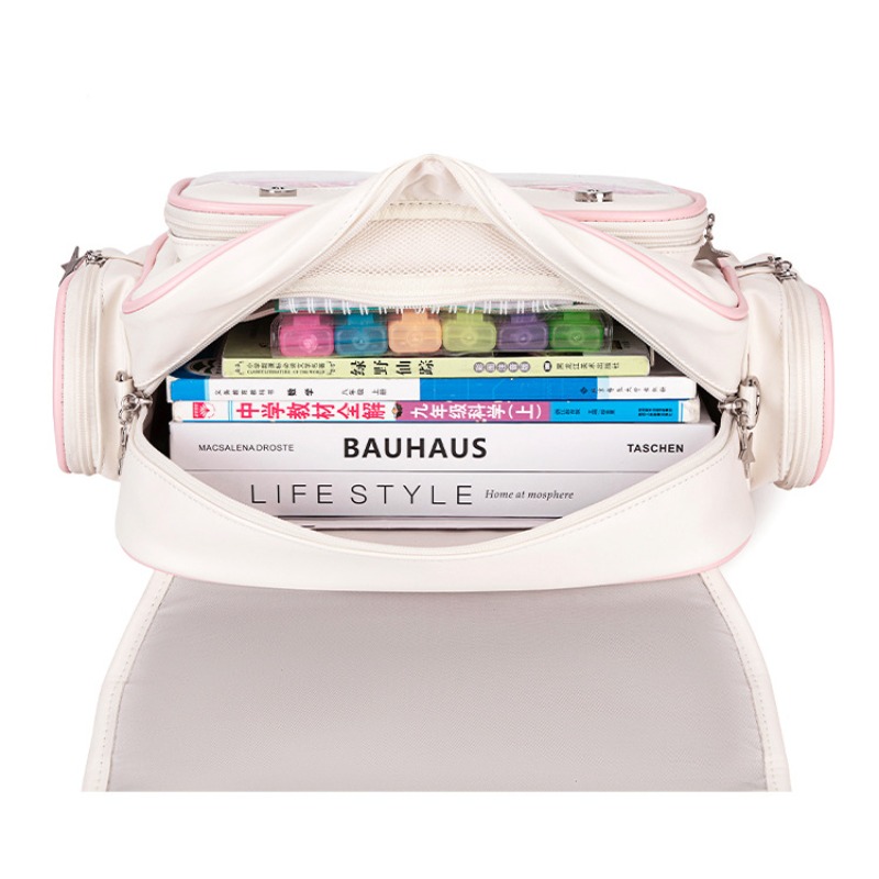 日本のランドセル青少年女子ハンドヘルドブックバッグかわいいバ - Fashion Backpack Women のレビューと価格