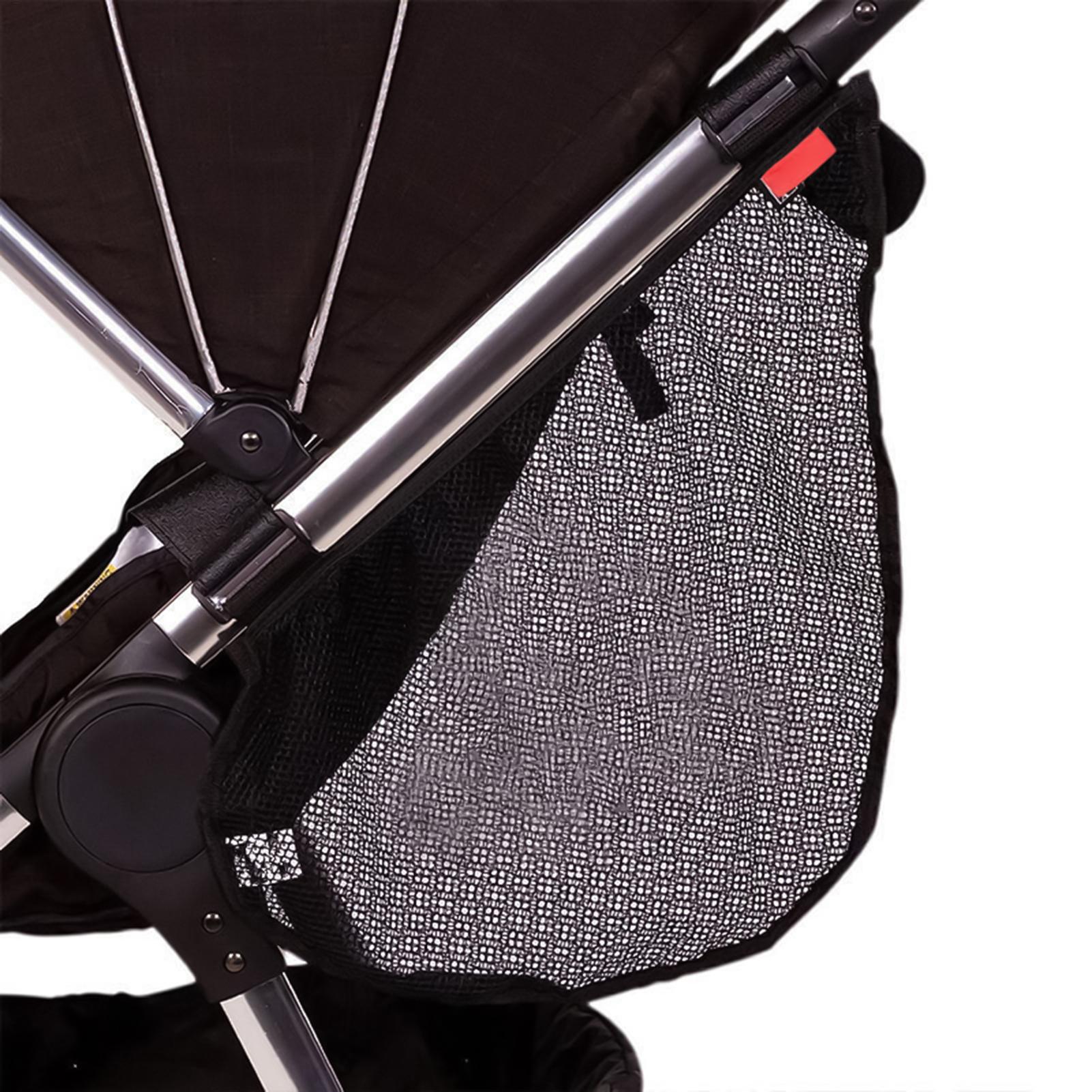 調節可能なストラップ付きユニバーサル滑り止めベビーカー用サイ - Backpack Diaper Bag のレビューと価格