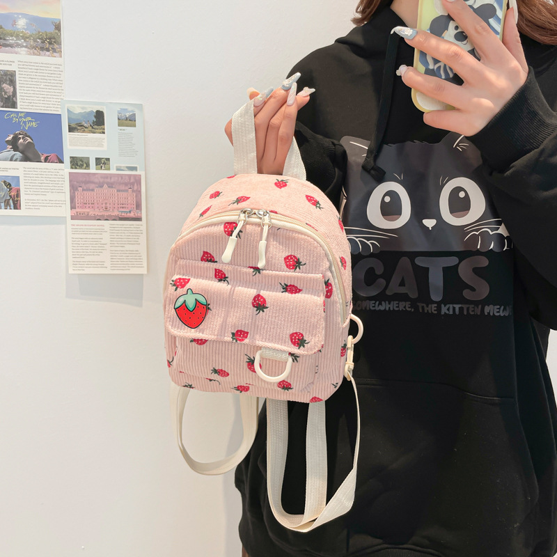 女の子、ティーンエイジャー、大学生向けのおしゃれな小型バック - Fashion Backpack Women のレビューと価格