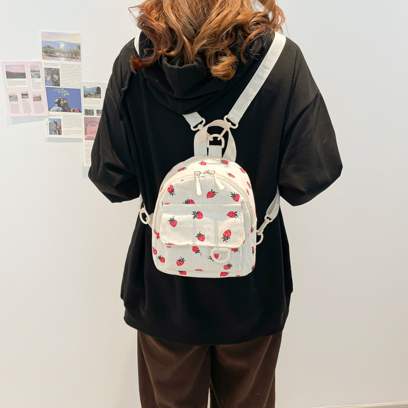 女の子、ティーンエイジャー、大学生向けのおしゃれな小型バック - Fashion Backpack Women のレビューと価格