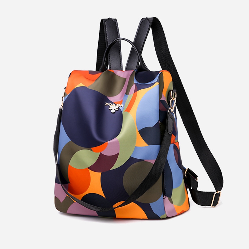 女性用の盗難防止バックパック,ファッショナブルな女性用オック - Fashion Backpack Women のレビューと価格