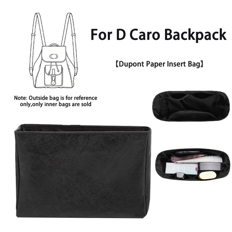 EverToner 超軽量防水デュポン紙インナーライナーイン - Backpack Insert Organizer のレビューと価格