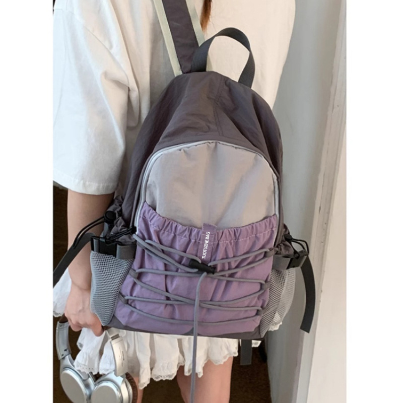 旅行バックパック女性日常新しいメンズ飛行機ファッション大学学 - Fashion Backpack Women のレビューと価格