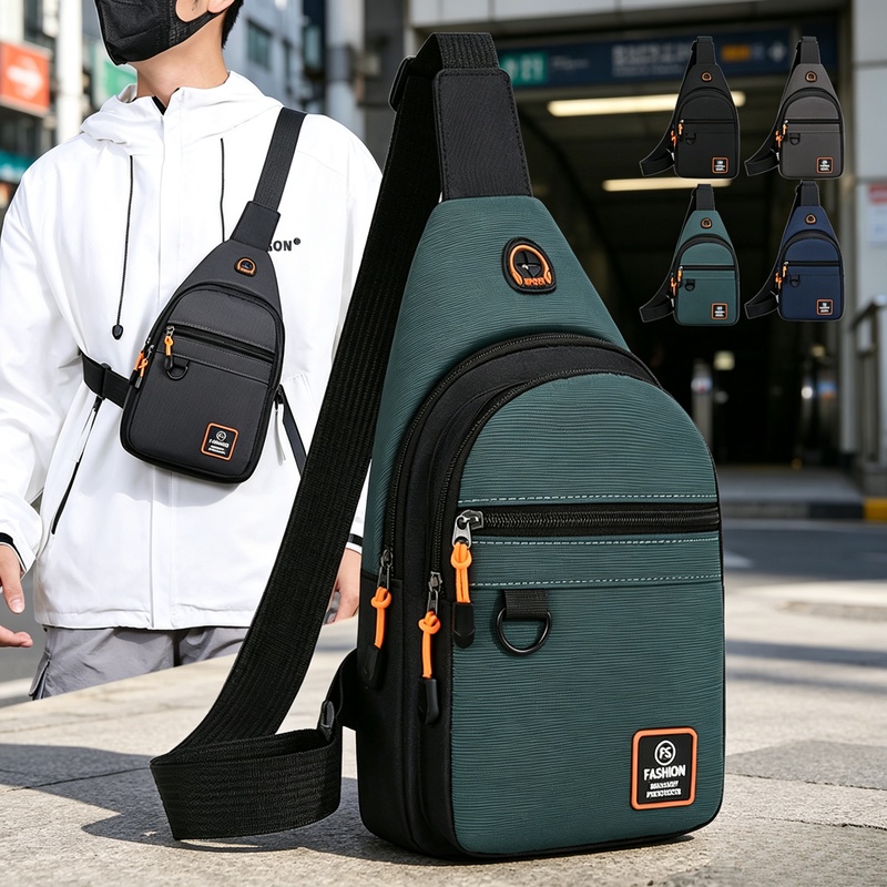 メンズ防水スポーツクロスボディチェストバッグ、レジャー、アウ - Hiking Backpack Waterproof のレビューと価格