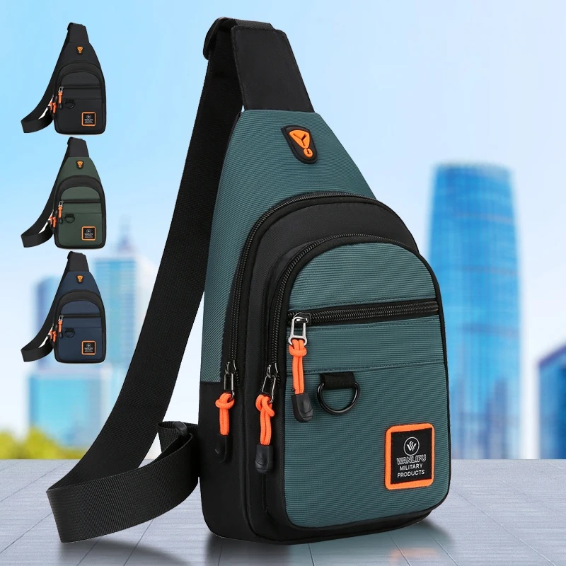メンズ防水スポーツクロスボディチェストバッグ、レジャー、アウ - Hiking Backpack Waterproof のレビューと価格